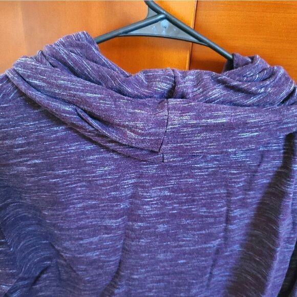 Merona women's cowell neck long sleeve top - Picture 10 of 15